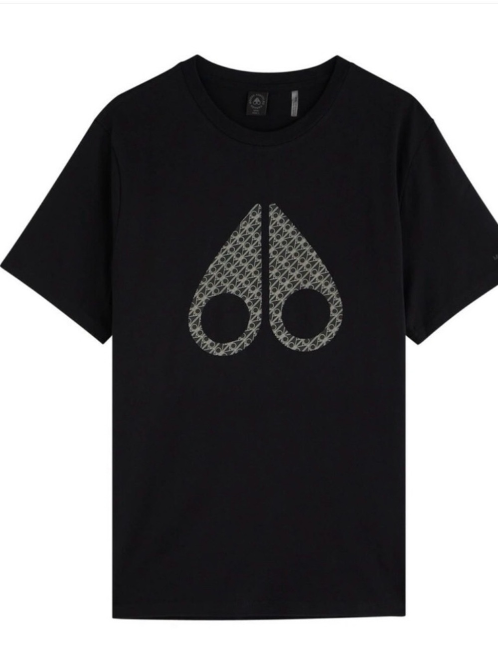 MOOSE KNUCKLES
Chamblee Logo Cotton Kids’ T-Shirt